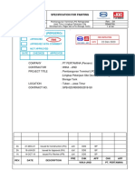 TTU-000-SP-13A0-001 Rev. 3A Specification For Painting