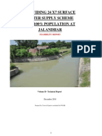 Feasibility Report Vol 2 Technical Report Jalandhar
