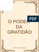 Diario Da Gratidão