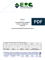 Etude ERG Rapport G2 - Jardins de La Madeleine - Fréjus 23 04 13