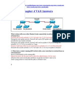 CCNA 2 Chapter 4 V4.0 Answers 2011