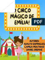 O Circo Mágico