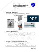 Lab 7 - Mecanica Del Solido Deformable (Elasticidad)