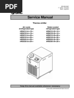 HRS012-030 - Manual de Operação Atual