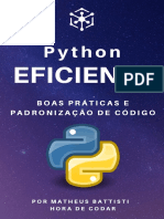 Código Eficiente Com Python