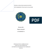 Jurnal Stroke Latihan Rom (Range of Motin) Diajukan Untuk Memenuhi Tugas Mata Kuliah KMB