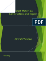 Aircraft Materials, Construction and Repair