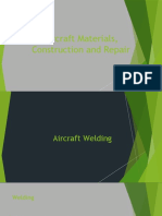 Aircraft Materials, Construction and Repair