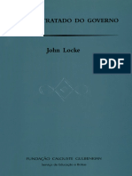 Locke - Segundo Tratado Do Governo