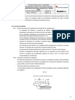 9.6 Control de Calidad: Fabricacion de Spools Y Montaje de Tuberia Hdpe