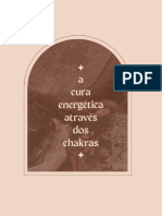 A Cura Energética Através Dos Chakras