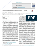 Biosignatures The Answer To Tuberculosis Diagnosis in