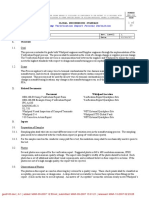 Global Engineering Standard: Crimp Verification Report Process Definition