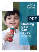 Almarai Annual Report en