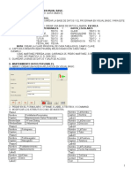 Practica de Bases de Datos en Visual Basic