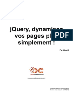 Jquery Dynamisez Vos Pages Plus Simplement