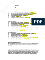 MidTerm Test Critical Reading