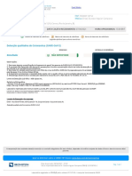 Detecção Qualitativa de Coronavírus (Sars-Cov-2)