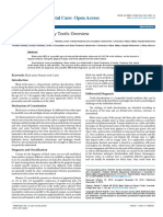 Black Stains in Primary Teeth Overview