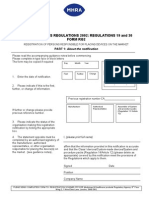 MEDICAL DEVICES REGULATIONS 2002 Reg2 and Guidance Sheet 14 July 2010