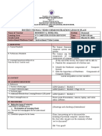 Lac Demonstration Lesson Plan