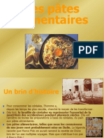 Pâtes Alimentaires