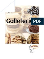 GALLETERIA