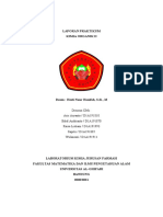 Laporan Praktikum Kimor II - Modul 4