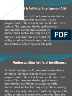 What Is Artificial Intelligence (AI)