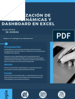 Esp. Tablas Dinámicas y Dashboard