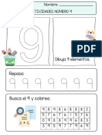 Actividades Número 9