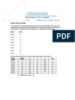 Primer Parcial - Mat 250