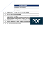 Technical Specificationof IDT Solar Project