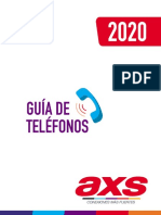 Guia Telefonica 2020