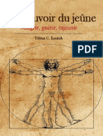 Pouvoir Du Jeune - Maigrir, Guerir, Rajeunir, Le - Yelena C. Kentish