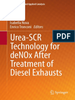 Urea SCR Technology For DeNOx After Treatment of Diesel Exhausts