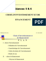 Gestion de Financement