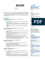 Marketing Resume March 2021