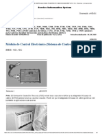 769C Modulo de Control de Traccion (TCS)