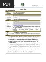 Course Plan: Alaa - Al-Bakheit@bau - Edu.jo