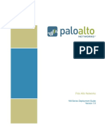 Palo Alto Networks: VM-Series Deployment Guide