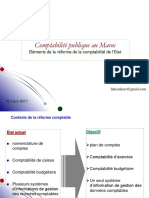 ISCAE - CP 4 - R+®forme de La Comptabilit+® de L'etat - Kers - Mars2017