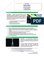 Boletín Técnico Octa-Plus (Triple Acción)