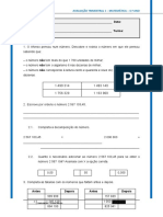 4@avaliacao Trimestral1 Matematica 4 Enunciado