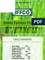 Indian Farmers Fertilizer Cooperative Limited: Co-Operatives Management