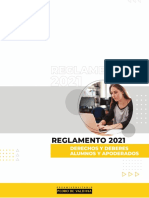 Reglamento PDV