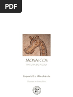 VVAA. Mosaicos Pintura Piedra