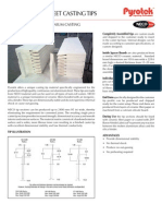 1278 - Continuous Sheet Casting - EL