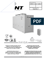 Aquaplus Cha-K 182-P÷604-P CLB 61.7