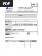 Fakulti Teknologi Kejuruteraan Mekanikal Dan Pembuatan Universiti Teknikal Malaysia Melaka